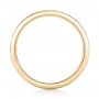 14k Yellow Gold 14k Yellow Gold Diamond Eternity Wedding Band - Front View -  102821 - Thumbnail