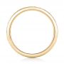 14k Yellow Gold 14k Yellow Gold Diamond Eternity Wedding Band - Front View -  102821 - Thumbnail