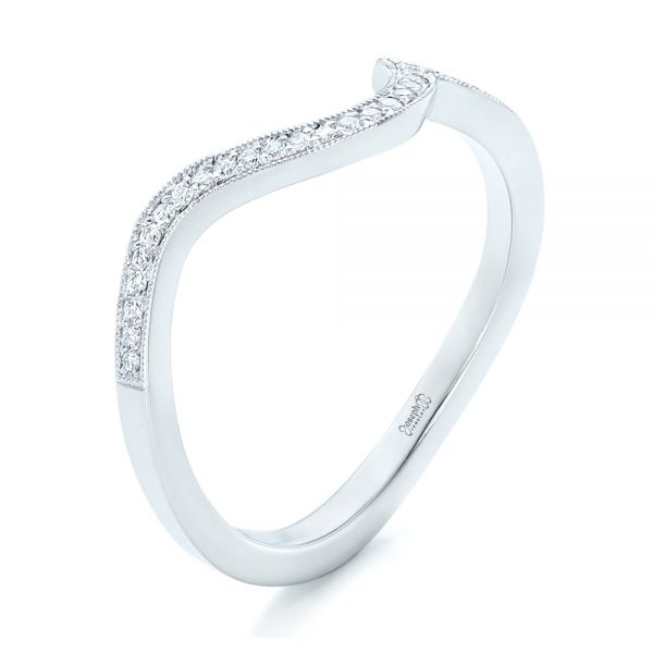 Diamond Wedding Band - reference design