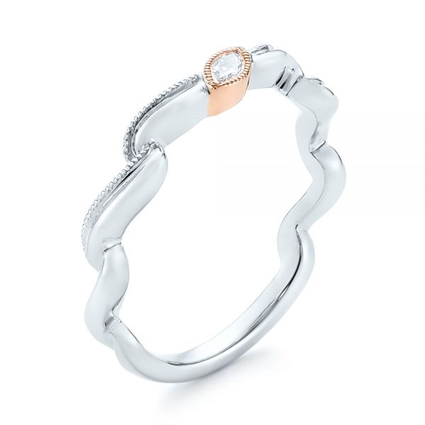 Diamond Wedding Band - reference design