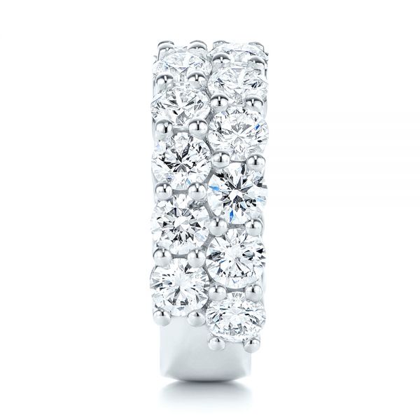 Diamond Wedding Band - Image