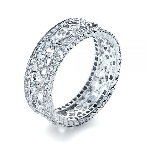 Louis Vuitton wedding bands to embark on a lifetime journey filled with LV-love  - Pursuitist