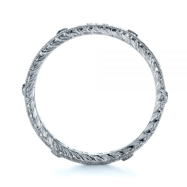 Louis Vuitton wedding bands to embark on a lifetime journey filled with LV-love  - Pursuitist