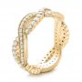 Diamond Stackable Eternity Band