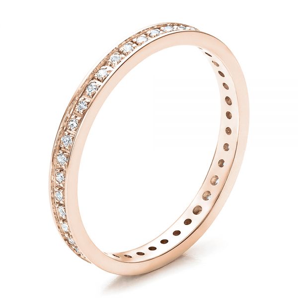 Women's Diamond Eternity Band - Image