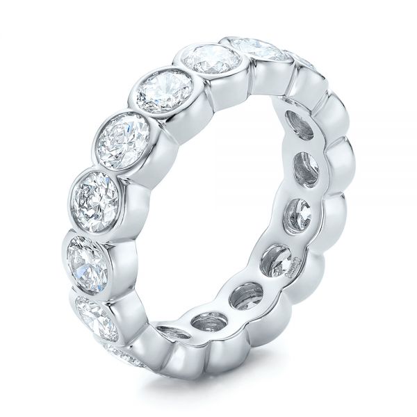 Women's Diamond Eternity Band - Image