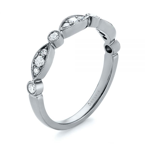 Women's Diamond Wedding Band - reference design
