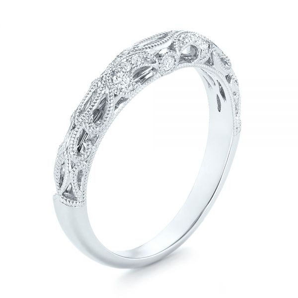 Women's Diamond Wedding Band - reference design