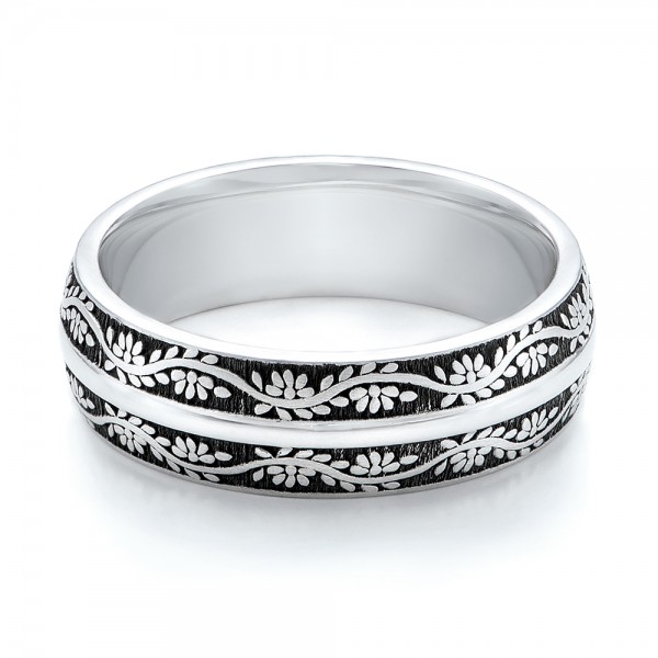 ... Jewelry ⺠Women's Wedding Rings ⺠Women's Engraved Wedding Band ... Jewelry ⺠Women's Wedding Rings ⺠Women's Engraved Wedding Band
