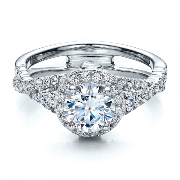Antique Engagement Ring - Vanna K