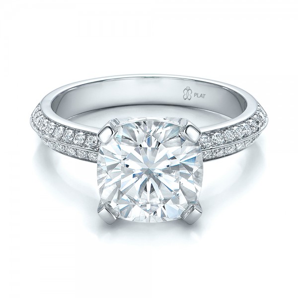 Joseph Jewelry â€º Engagement Rings â€º Custom Diamond Engagement Ring