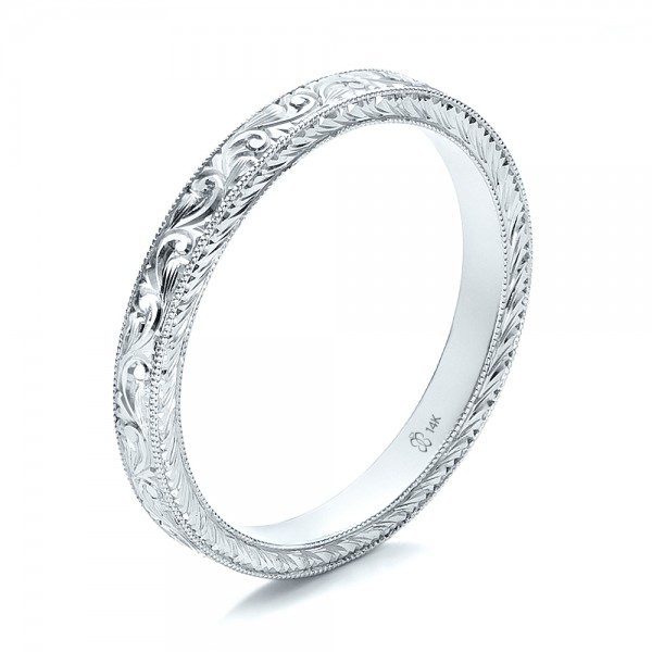 Images of Wedding Bands For Women Engraved