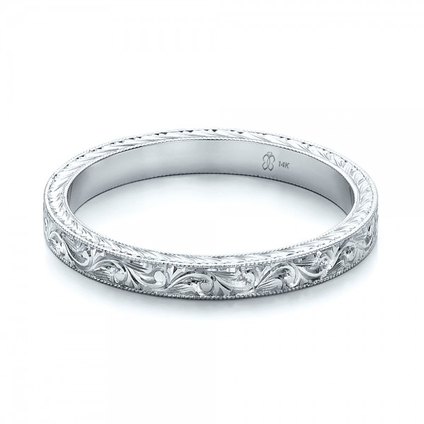 Pictures of Wedding Bands For Women Engraved