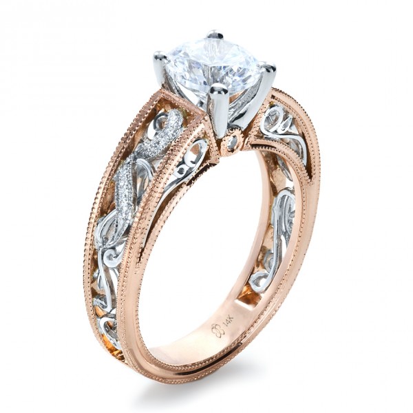  Rose  Gold  Ring  Rose  Gold  Ring  Prices 