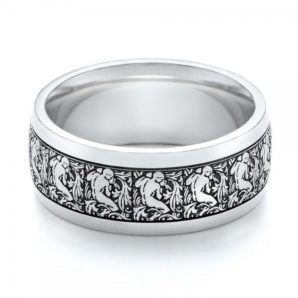Photos of Wedding Bands For Women Engraved