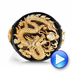 The Dragon Ring - Capitan Collection - Video -  101959 - Thumbnail