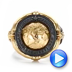 World's Greatest Dad Ring - Capitan Collection - Video -  101960 - Thumbnail
