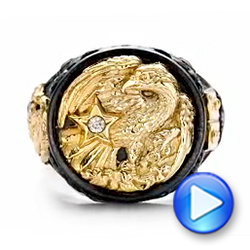 Eagle Ring - Capitan Collection - Video -  101971 - Thumbnail