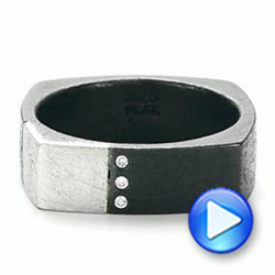 Two-tone Diamond Square Band - Video -  107126 - Thumbnail