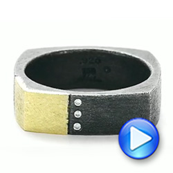 Two-tone Diamond Square Band - Video -  107127 - Thumbnail